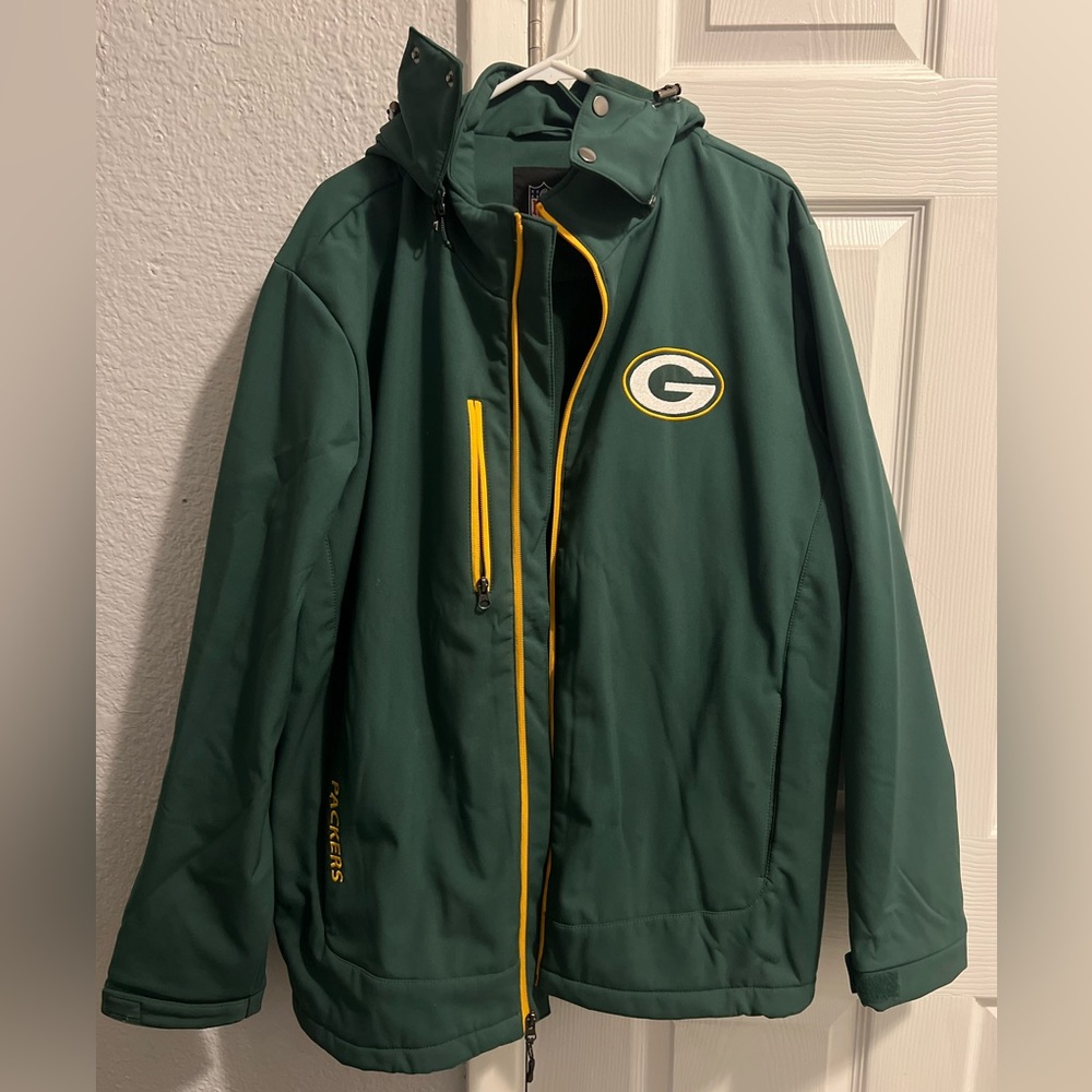 Green Bay Packer Jacket